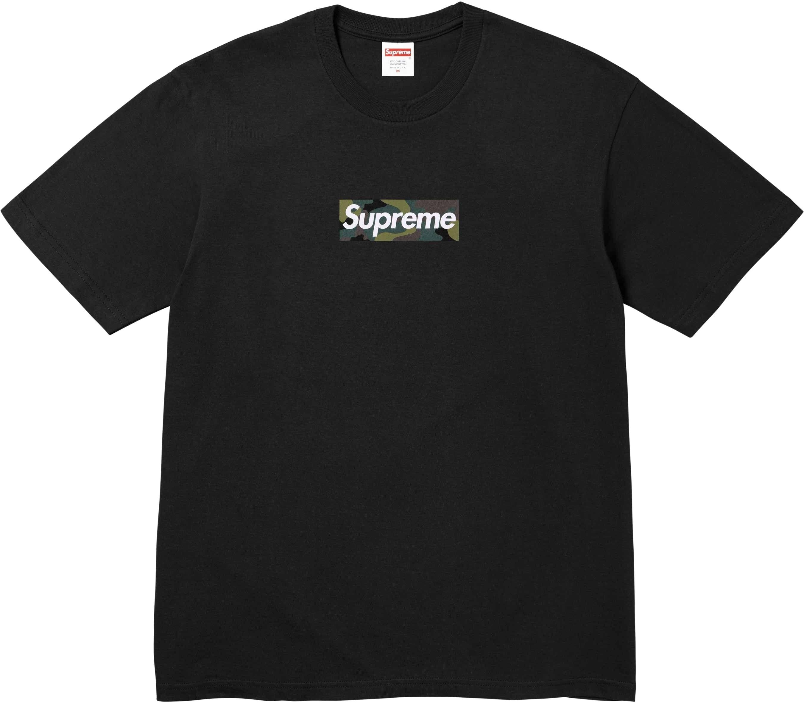 Box Logo Tee